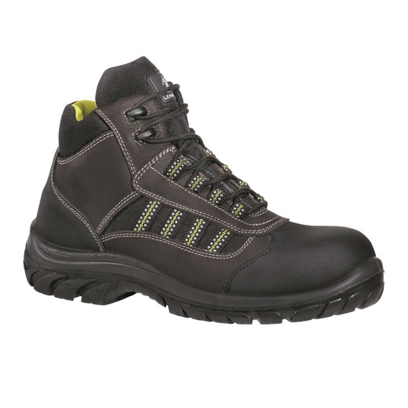 DANUBE S3 – Metal Free Safety Boots SRC