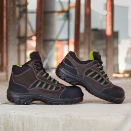 DANUBE S3 – Metal Free Safety Boots SRC