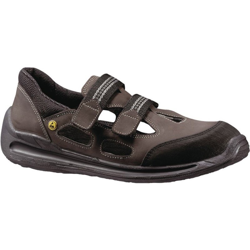DRAGSTER S1 ESD – Safety Sandals Steel Toe