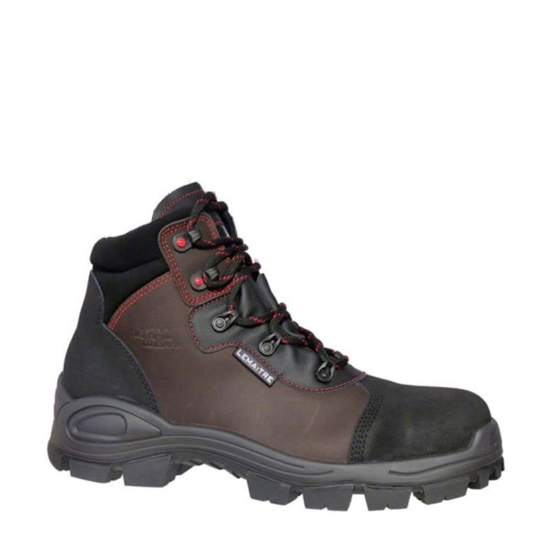 Lemaitre KANYON S3 – Sicherheitsstiefel Metal Free