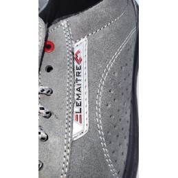 Sicherheitsschuhe Lemaitre Targa S1 SRC – Stahlkappe Leder