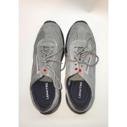 Safety Shoes Lemaitre Targa  S1 SRC – Steel Toe Suede Leather