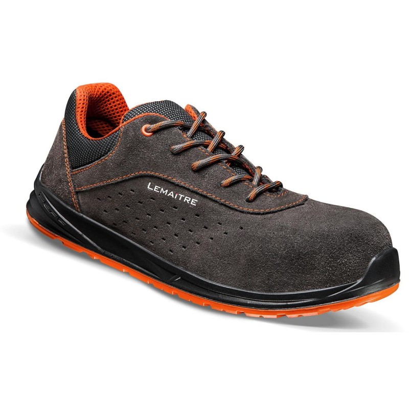 TRIGGER S1 – Sicherheitsschuhe Metal Free SRC