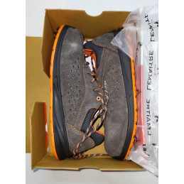 TRIGGER S1 – Sicherheitsschuhe Metal Free SRC