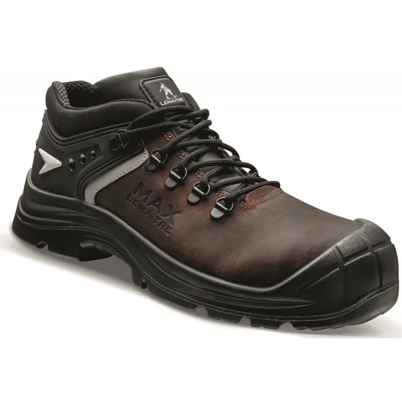 MAX UK BROWN 2.0 S3 Sicherheitsschuhe Stahlkappe