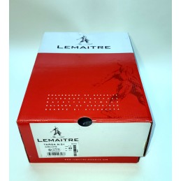 Safety Shoes Lemaitre Targa  S1 SRC – Steel Toe Suede Leather