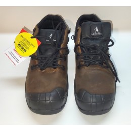 MAX UK BROWN 2.0 S3 Safety Shoes Steel Toe SRC