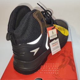 MAX UK BROWN 2.0 S3 Sicherheitsstiefel Stahlkappe