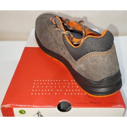 TRIGGER S1 – półbuty ochronne metal free SRC