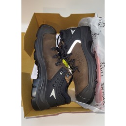 MAX UK BROWN 2.0 S3 Sicherheitsschuhe Stahlkappe