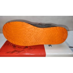 TRIGGER S1 – Sicherheitsschuhe Metal Free SRC