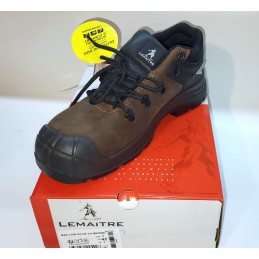 MAX UK BROWN 2.0 S3 buty robocze stalowy podnosek