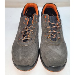 TRIGGER S1 – Metal Free Safety Shoes SRC