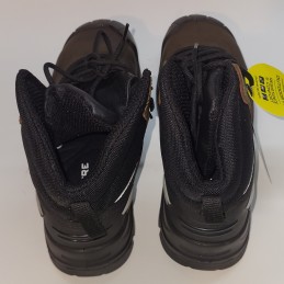 MAX UK BROWN 2.0 S3 Safety Boots Steel Toe SRC