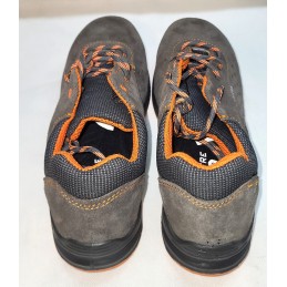 TRIGGER S1 – Metal Free Safety Shoes SRC