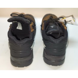 MAX UK BROWN 2.0 S3 Safety Shoes Steel Toe SRC