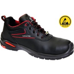 GEORGE LOW S3 ESD – Sicherheitsschuhe Aluminium