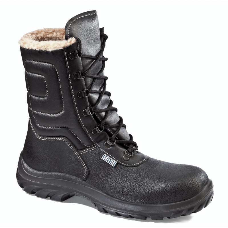 Safetix SNOWFOX S3 CI SRC Winter Sicherheitsstiefe