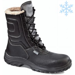 Safetix SNOWFOX S3 CI SRC Winter Sicherheitsstiefe