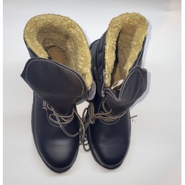 Safetix SNOWFOX S3 CI SRC Winter Sicherheitsstiefe