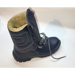 Safetix SNOWFOX S3 CI SRC Winter Safety Boots