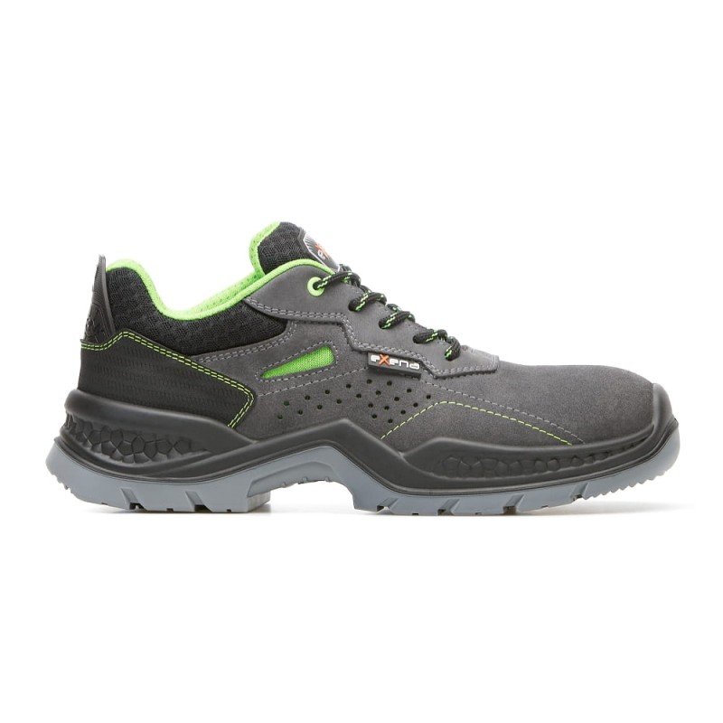 ANTIGUA 20 S1P – Lightweight Safety Shoes SRC