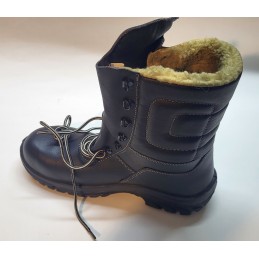 Safetix SNOWFOX S3 CI SRC Winter Sicherheitsstiefe