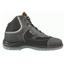 MICHIGAN S3 Sicherheitsschuhe – Kompositkappe, Kevlar, wasserdicht, SRC