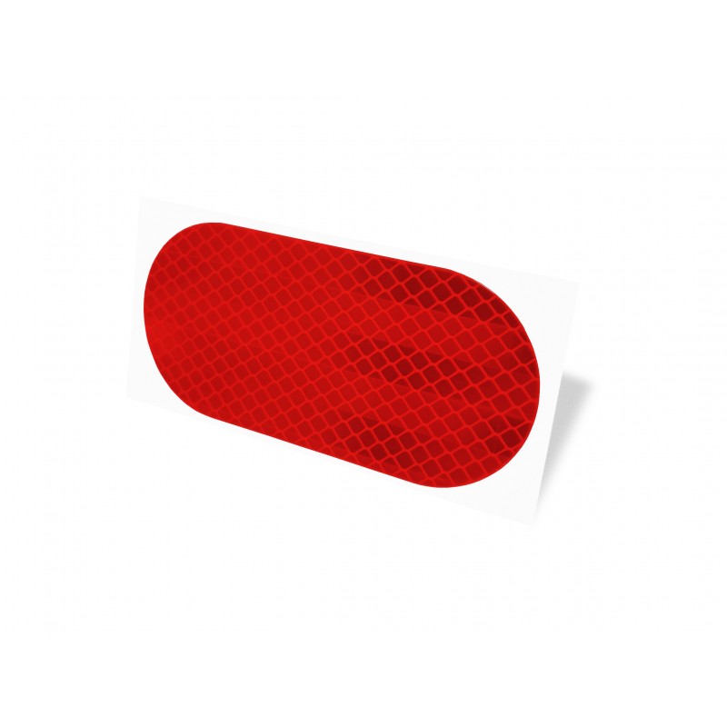 Naklejki odblaskowe samoprzylepne, wodoodporne