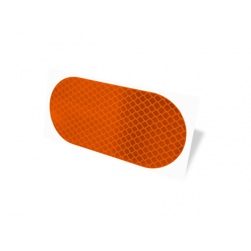 Selbstklebend Reflektoren