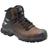 Lemaitre MAX PLUS HIGH UK BROWN S3S