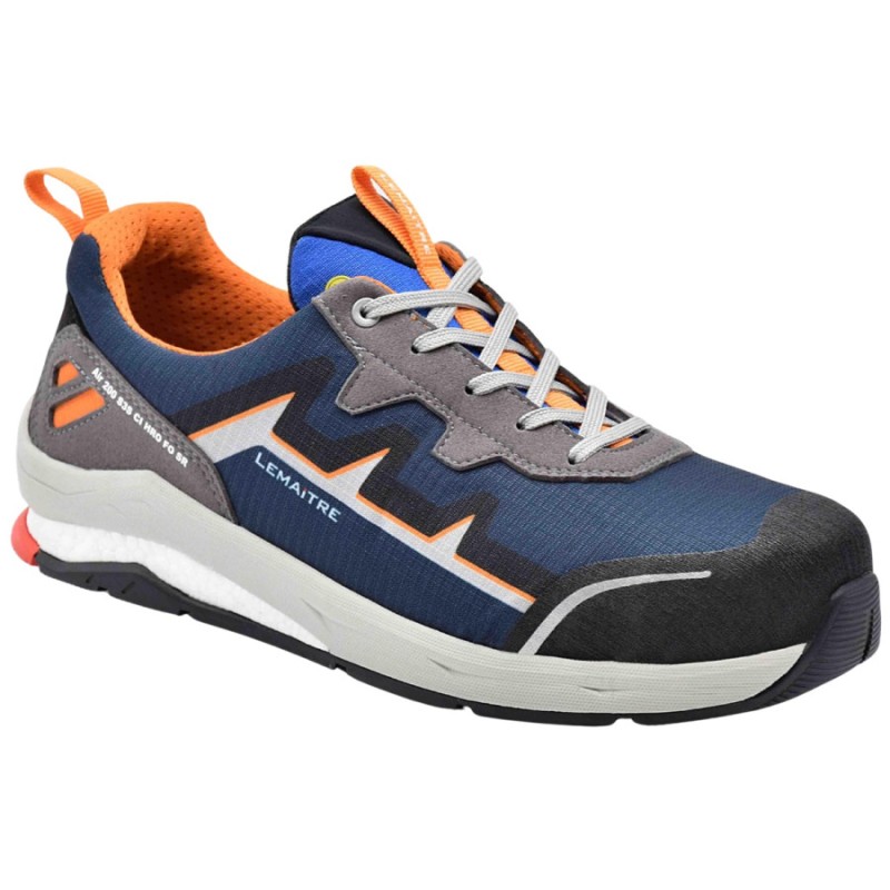 LEMAITRE AIR 200 NAVY S3S ESD Safety Shoes Lightweight