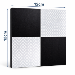 Rigid reference points, targets, markers for drones 5 pcs.
