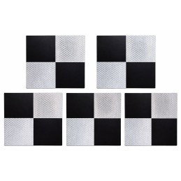 Rigid reference points, targets, markers for drones 5 pcs.