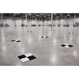 Rigid reference points, targets, markers for drones 5 pcs.