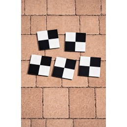 Rigid reference points, targets, markers for drones 5 pcs.