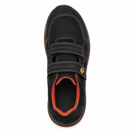 Lemaitre BLACKSTRIKKER S1 ESD Safety Sandals