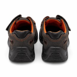 SPRINTER GREY S1 Safety Sandals Steel Toe SRC