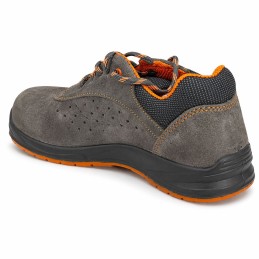 TRIGGER S1 – Sicherheitsschuhe Metal Free SRC