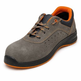 TRIGGER S1 – półbuty ochronne metal free SRC
