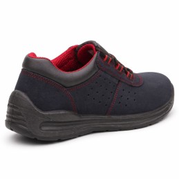 RAPTOR S1 BLUE Sicherheitsschuhe Stahlkappe SRC