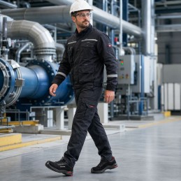 Lemaitre RILEY LOW S3 ESD – Safety Shoes