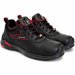 GEORGE LOW S3 ESD – Safety Shoes Aluminium Toe