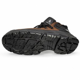MAX UK BROWN 2.0 S3 buty robocze stalowy podnosek