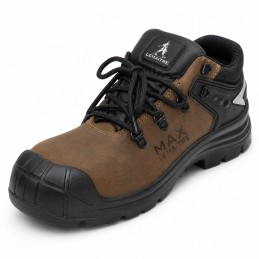 MAX UK BROWN 2.0 S3 buty robocze stalowy podnosek