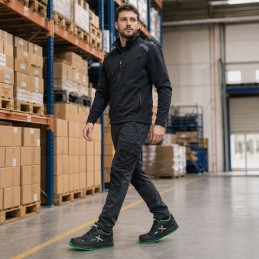 EXENA REVOLT S1P ESD – Safety Shoes SRC
