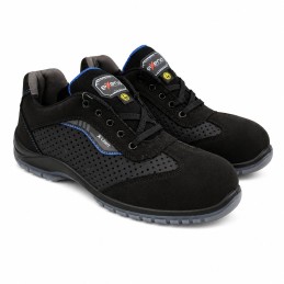PIREO S1P ESD – Metal Free Safety Shoes SRC