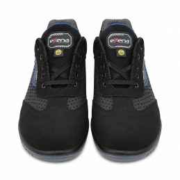 PIREO S1P ESD – Metal Free Safety Shoes SRC
