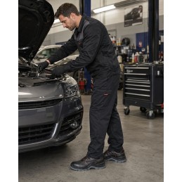 SICILIA 20 S3 – Metal Free Safety Shoes SRC