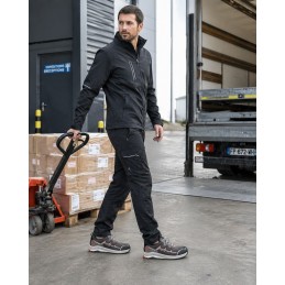 LEMAITRE AIR 200 BAS GRAPHIT S3S ESD Safety Shoes
